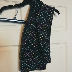 MOVING SALE! LuLaRoe pastel checkered TC leggings